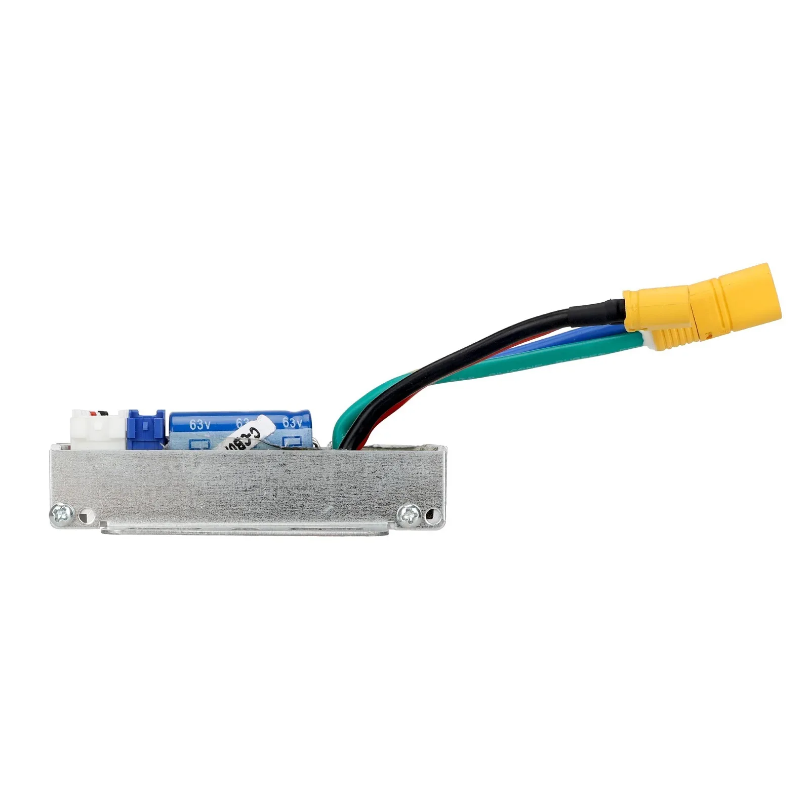 Original Controller For KuKirin T3 Electric Scooter Central Control Board Drive Control ESC Module for Repair parts