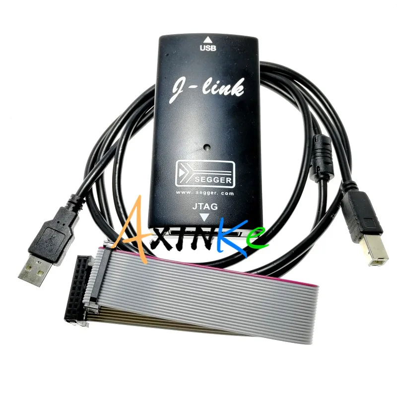 FREE SHIPPING NEW Jlink j link V8 V9 V9.3 V9.4 V9.41 Software SUPPORT