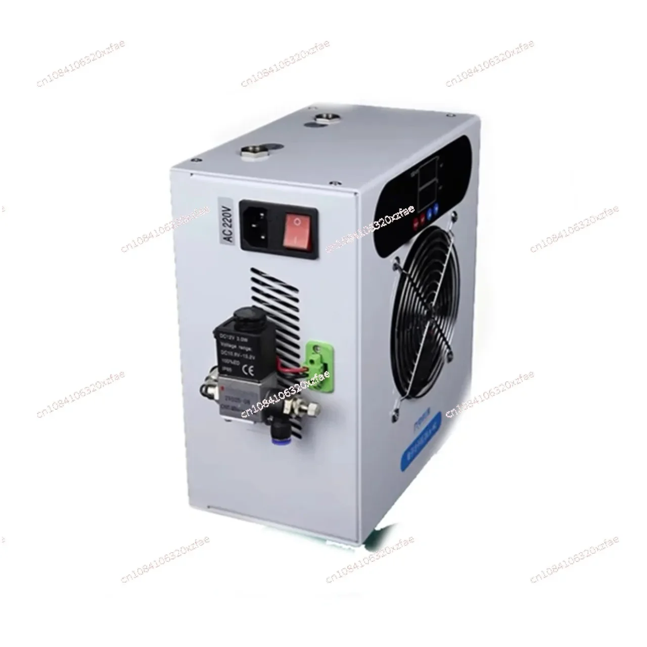 Water Removal Filtration Automatic Drainage Small Cold Dryer Refrigerated Gas Dryer Air Compressor Compressed Air Drying