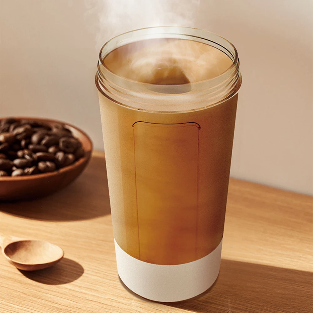 

Self-Stirring Shaker Cup Portable Sport Mixing Cup Self Mixing Coffee Mug for Protein Shake Meal Replacement Shake