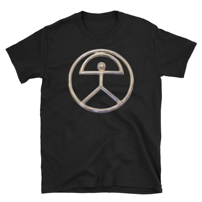 

Indalo Mojacar Man Symbol T Shirt