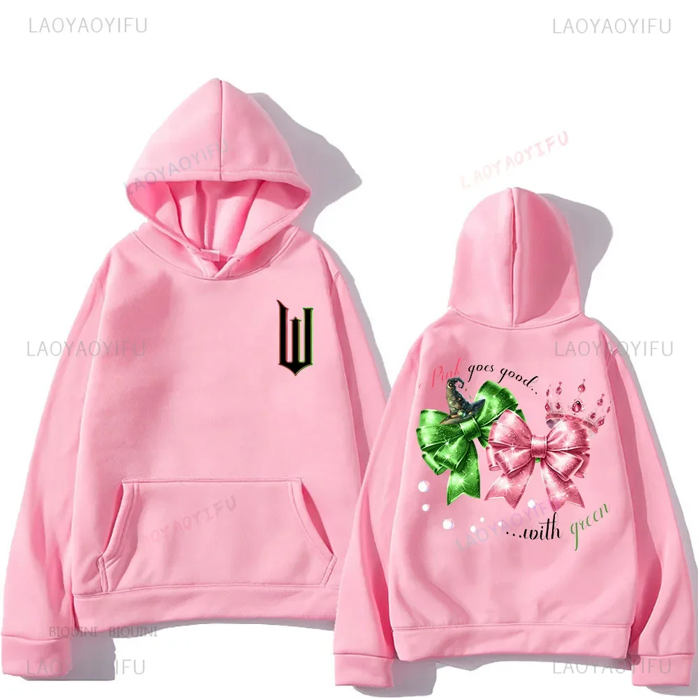 Wicked Sutra – sweat-shirt à capuche pour femmes et hommes, impression graphique de dessin animé, hauts avec capuche, vêtements rétro décontractés, pulls pour femmes/hommes, 2024