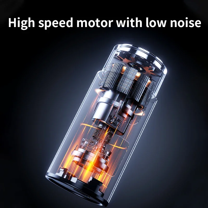 เครื่องโกนหนวดดิจิตอล, มีดโกนหนวดเคราไฟฟ้าขนาดเล็กแบบพกพา, มีดโกนหนวด, รุ่นแบบชาร์จไฟได้