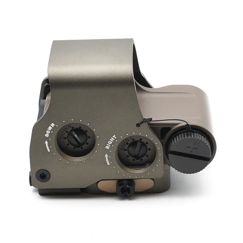 New Holy Warrior S1 EXPS-3-0 NV Function 558 Red Dot Sight Hunting Holographic Sight with Full Original Markings view 2