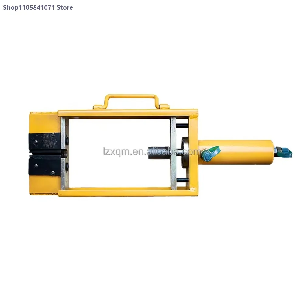 Pre-stressed Steel Strand Pear Head Hydraulic Press Machine for Onion Shape YH3 Embossing