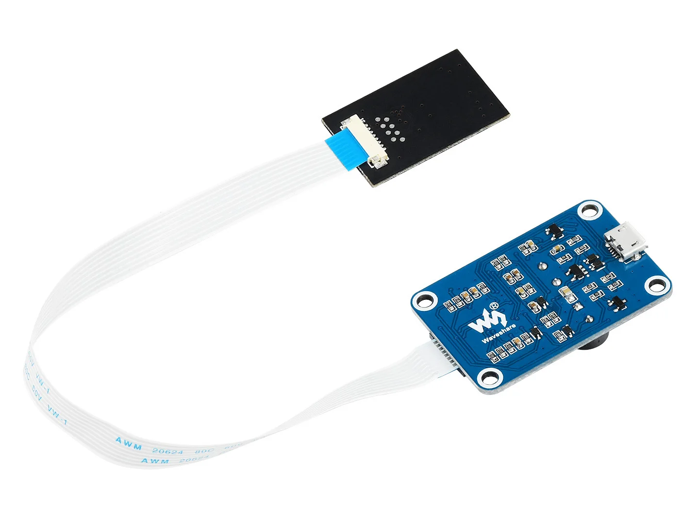Capacitive Fingerprint Reader