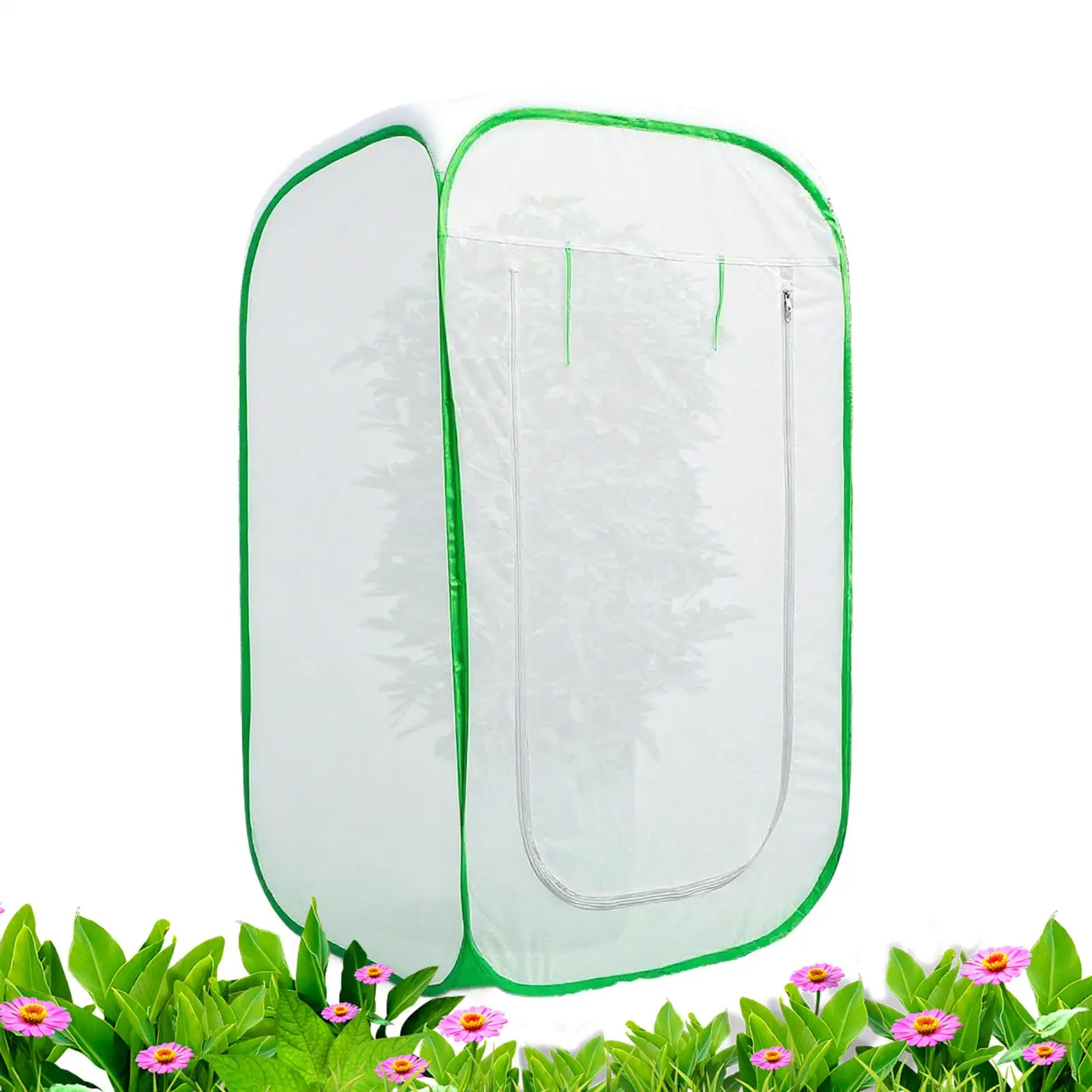 

Одеяла с морозом для уличных растений, защитная пленка в стиле поп-дизайна, дышащие антифризные чехлы для защиты растений от мороза для улицы