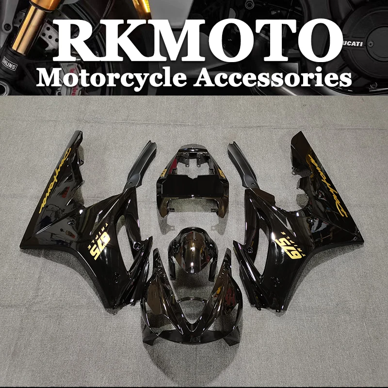 

Motorcycle ABS Fairings Kit Fit for Triumph Daytona 675 675R 2006 2007 2008 2009 2010 2011 2012 Bodywork fairing set black