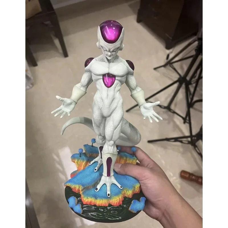 متوفر 28 سنتيمتر فريزا عمل الشكل لعبة دراغون بول Z أنيمي الشكل YS ستوديو فريزا تمثال نموذج تمثال دمية جمع الديكور #6