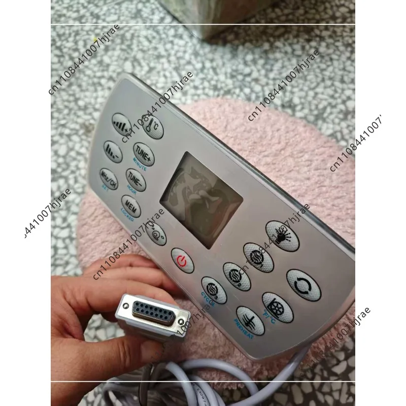 KL8-3H Spa Keypad , Hot Tub Controller Panel,uitable for JAZZI,J&J,SERVE SPA,kingston,monalisa,mesda