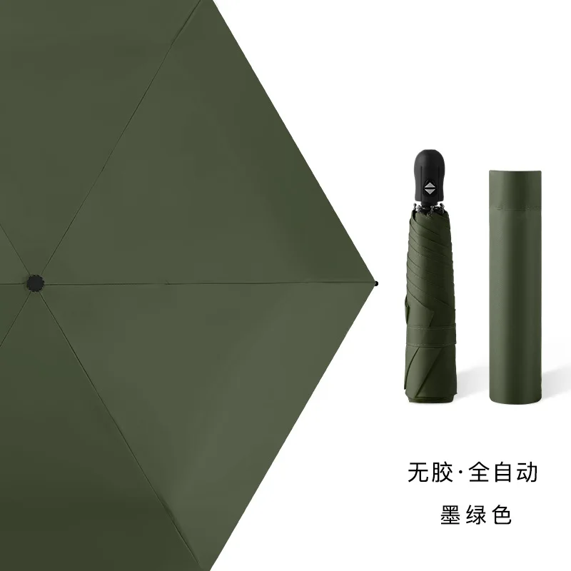 Ultra light fully automatic fea protectioction, sun shading, advertising gift, sunny umbrella