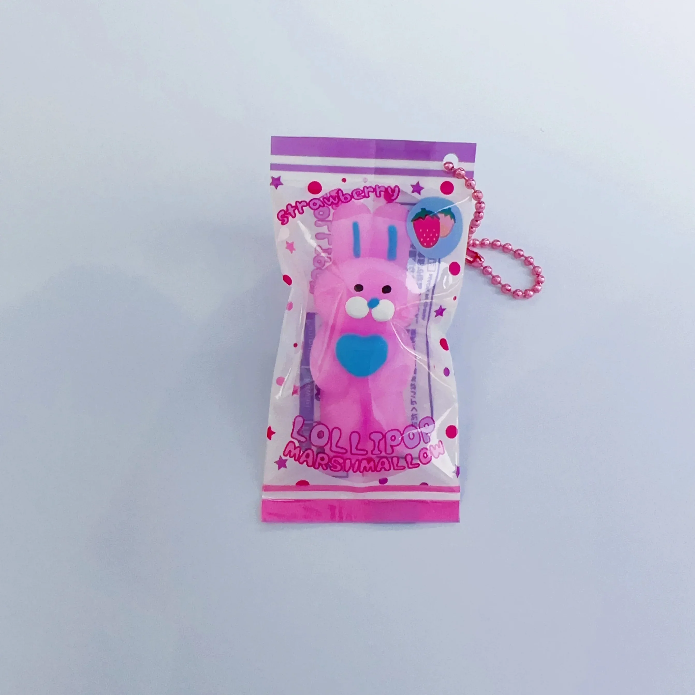 Capsule Toy Tiny Squishy Delicate Food Toy Marshmallow Gummy Bear Bread Bun Squishy Keychain Mini Bag Pendant Accessories