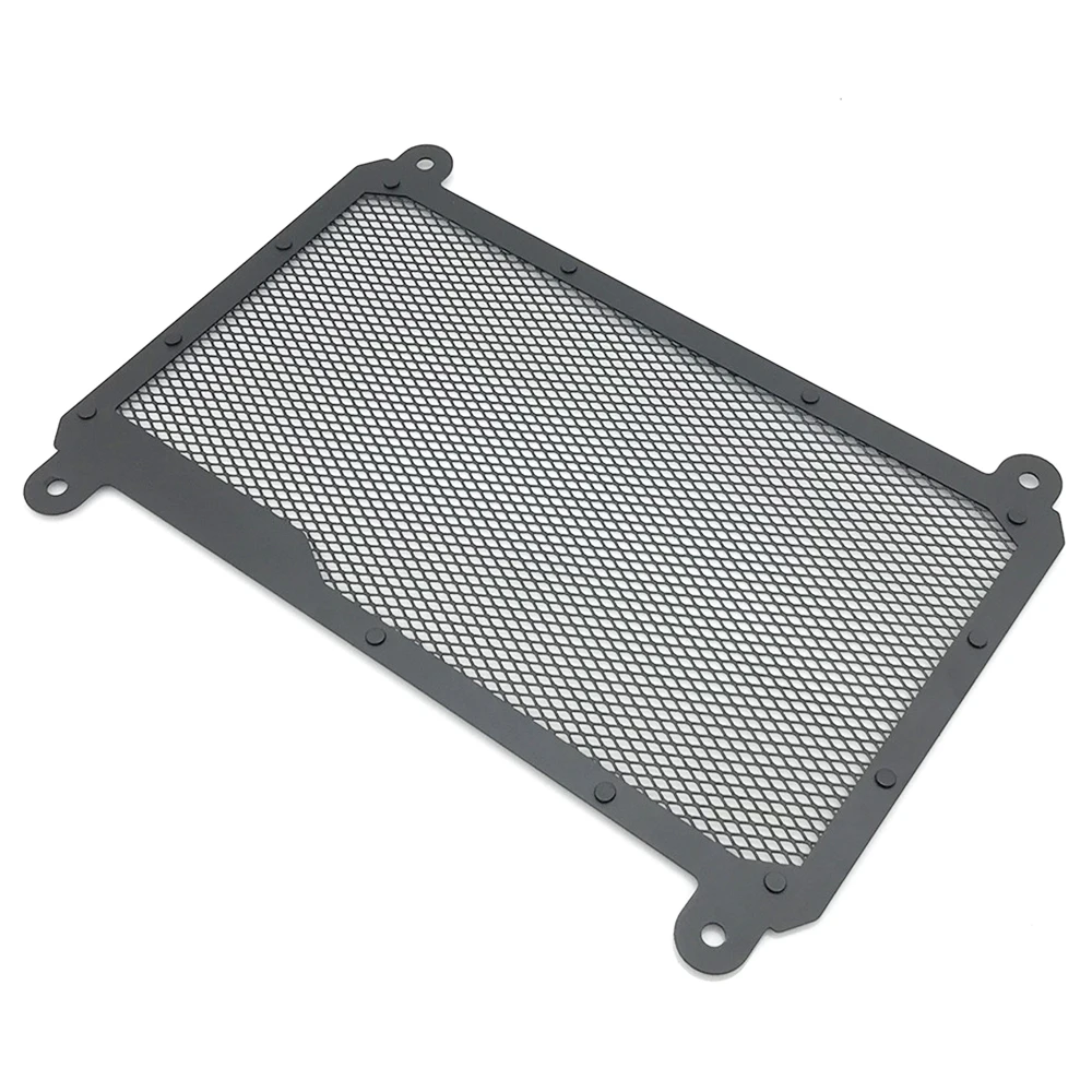 يناسب كاواساكي Z500 SE Z400 نينجا 500 400 KRT EX500 EX400 2018-2025 دراجة نارية المبرد الحرس غطاء مصبغة برودة حامي