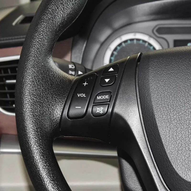 Steering Wheel Multifunctional Audio Control Button Volume Switch For Dongfeng Fengxing S500 SX6 Joyear X5 X3 XV Lingzhi M5 M3