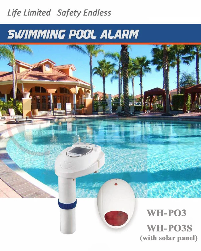Swimming Pool Alarm /Pool Scout