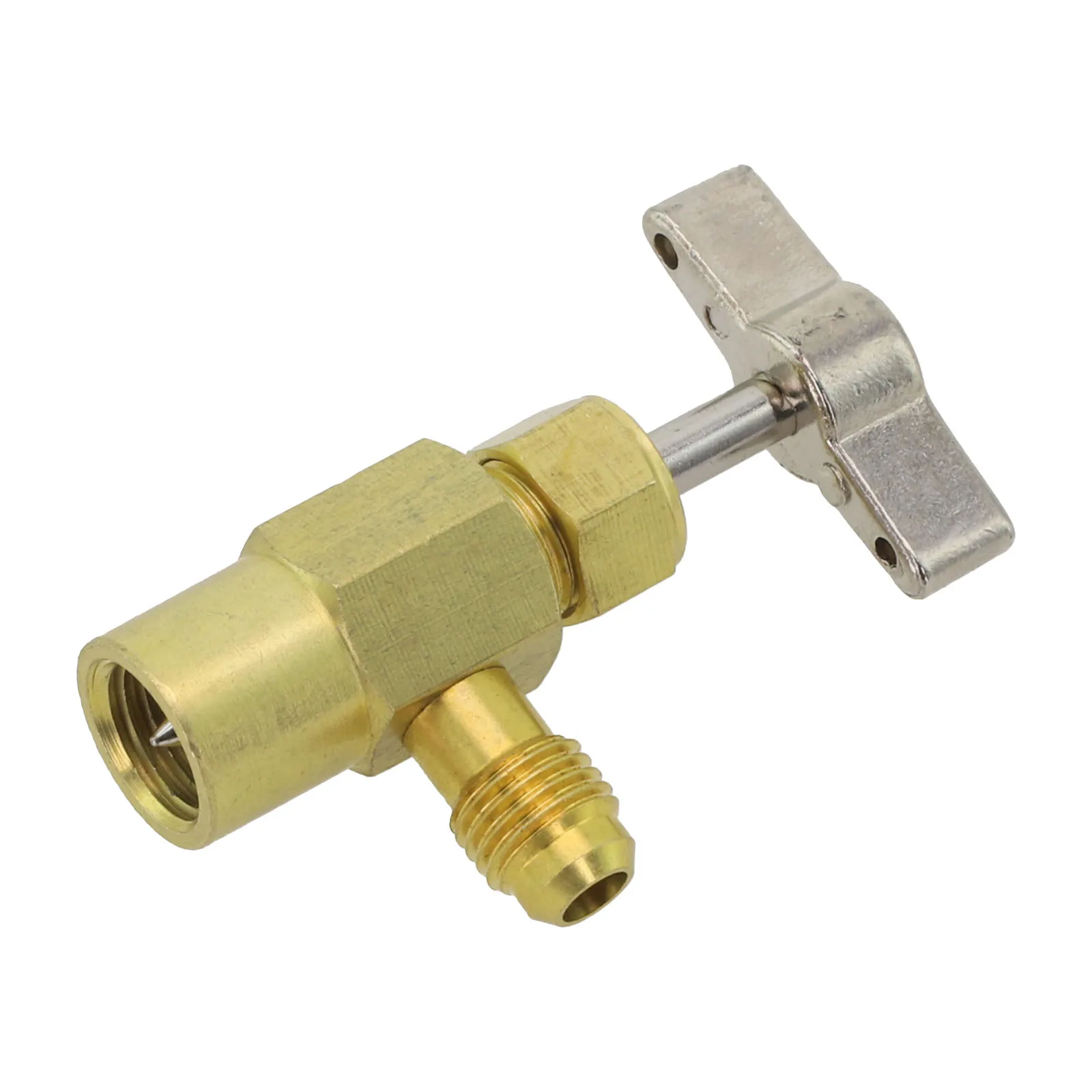 

Переходник с резьбой ACME Кондиционер Резьба ACME Резьба ACME Открывалка для бутылок Прочность Открытие инструмента Вдержание упаковки