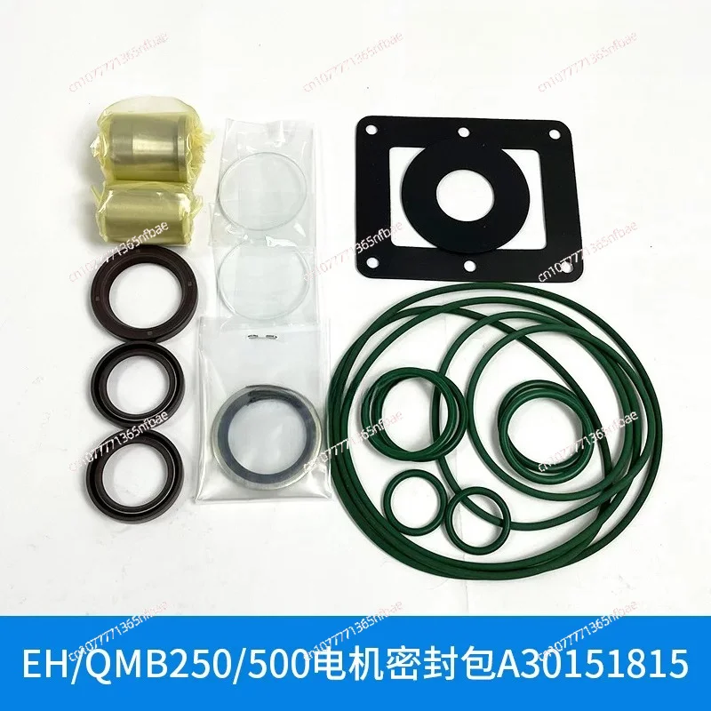 

The order number for the QMB/EH 250/500 repair kit is 30151815, which is brand new and original
