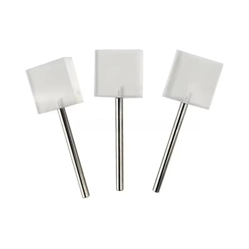 LP-16H Loose Prism Set with Hand Shank for Ophthalmology Vision Testing and Refraction Durable Storage Box Included