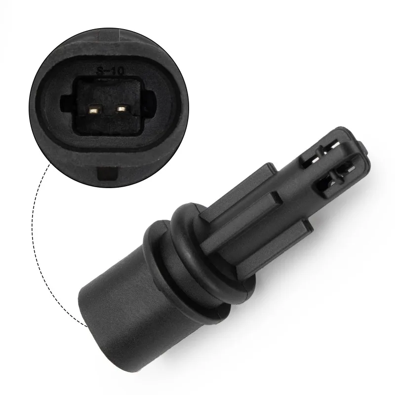 

1238079 для Chevrolet Cruze Opel Vauxhall Astra Corsa Meriva Alfa Romeo Vectra Zafira датчик температуры впускного воздуха новый