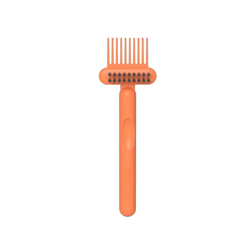 

Home Styling Accessories Detangling Comb Cleaner Tool Comb Cleaning Brush Comb Remover Brush Hair Brush Cleaning Tool