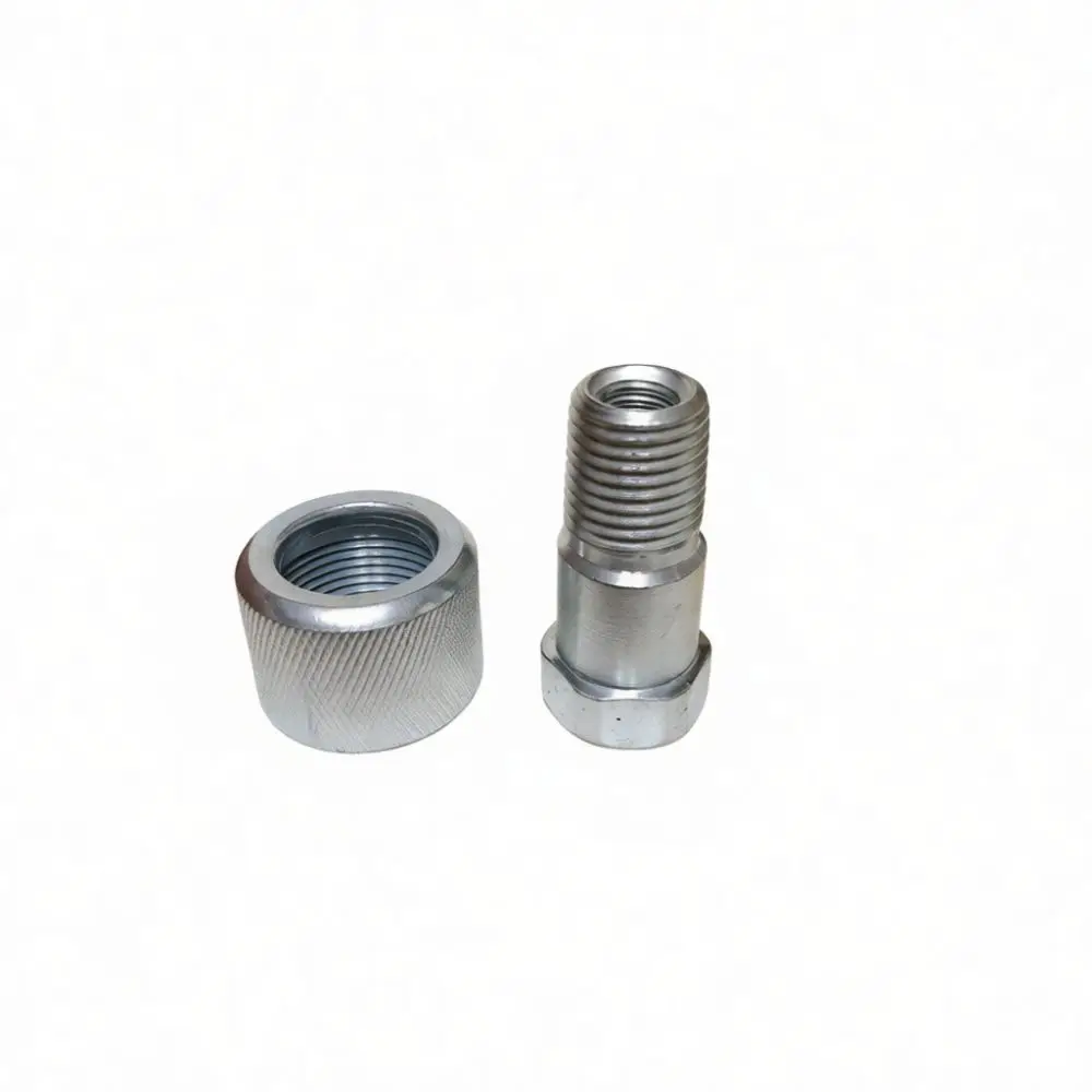 Hydraulic Equipment Maintenance Accessories For Body Frame Repair Tools Ram Pump Seal Male Female Connector Parts