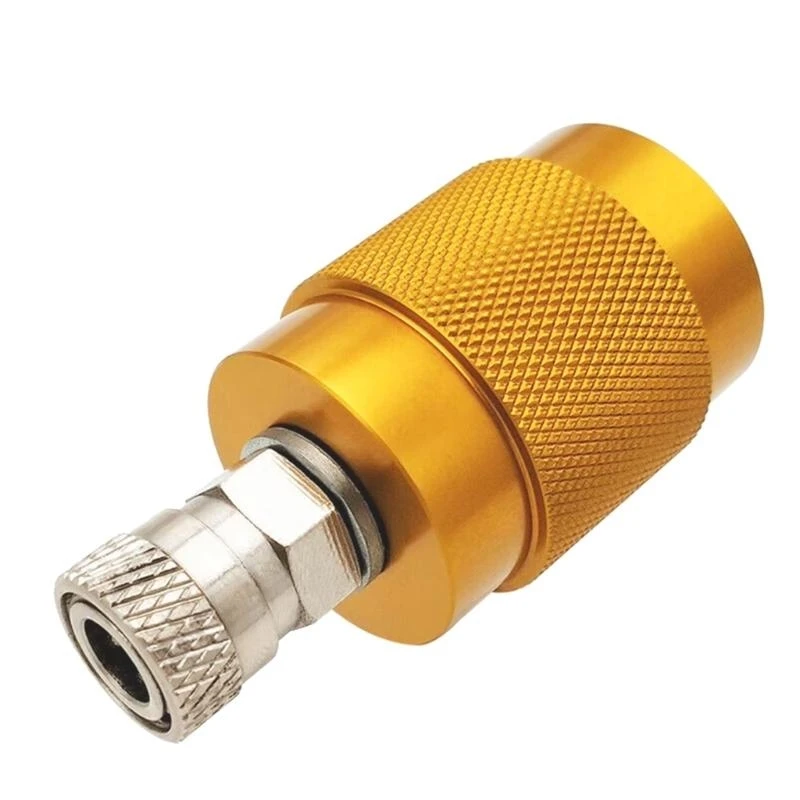Power Tool Part Air Fill Station Water Separators Submersion Tanks Din Valves Male/Female Quick Connector