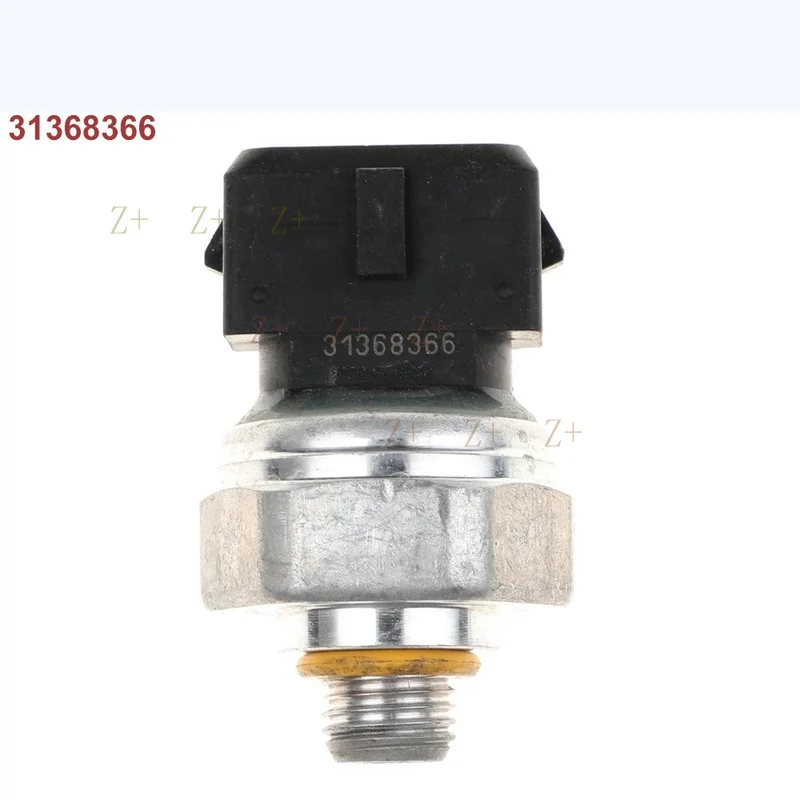 Z+ Air Conditioning AC Pressure Switch Sensor, Suitable for Volvo V90, V70, V60, 31368366