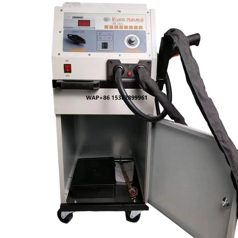 

Long Service Life 220V/380V Car Body Repair Spot Welding Machine High Quality Body Sheet Metal Repair Machine