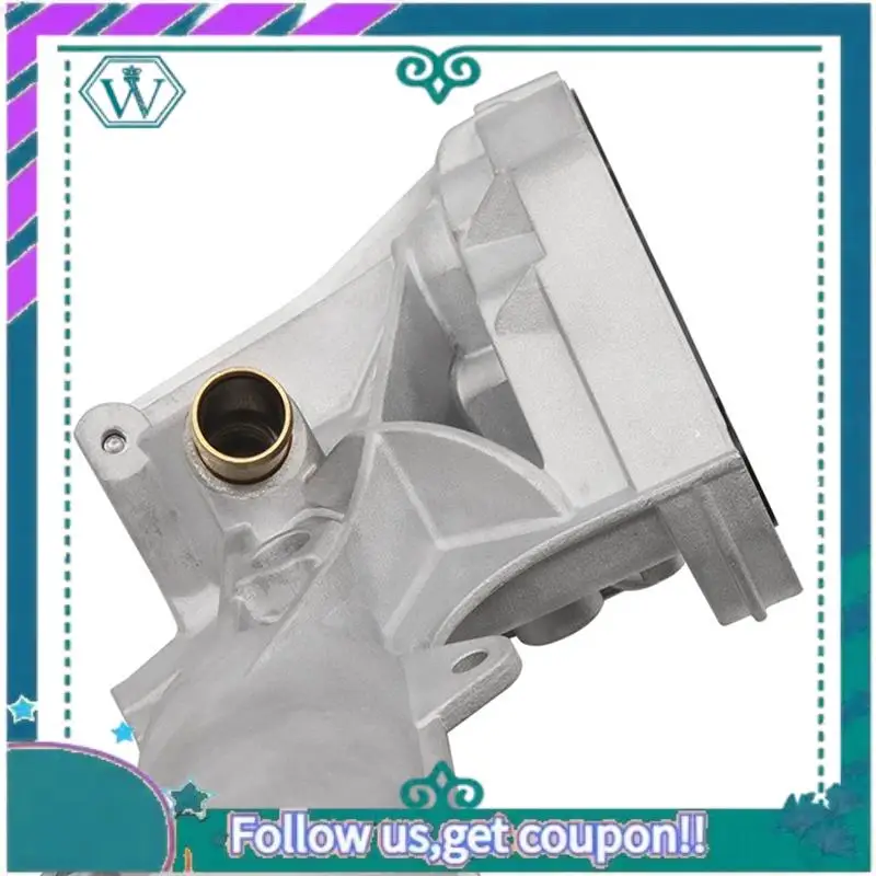 AA92-مبرد الزيت 2711800610 مبيت مرشح الزيت لمرسيدس بنز C (W204) سيدان 1.8 C-200K 16V (M271.950) 2007-2014 أجزاء الملحقات