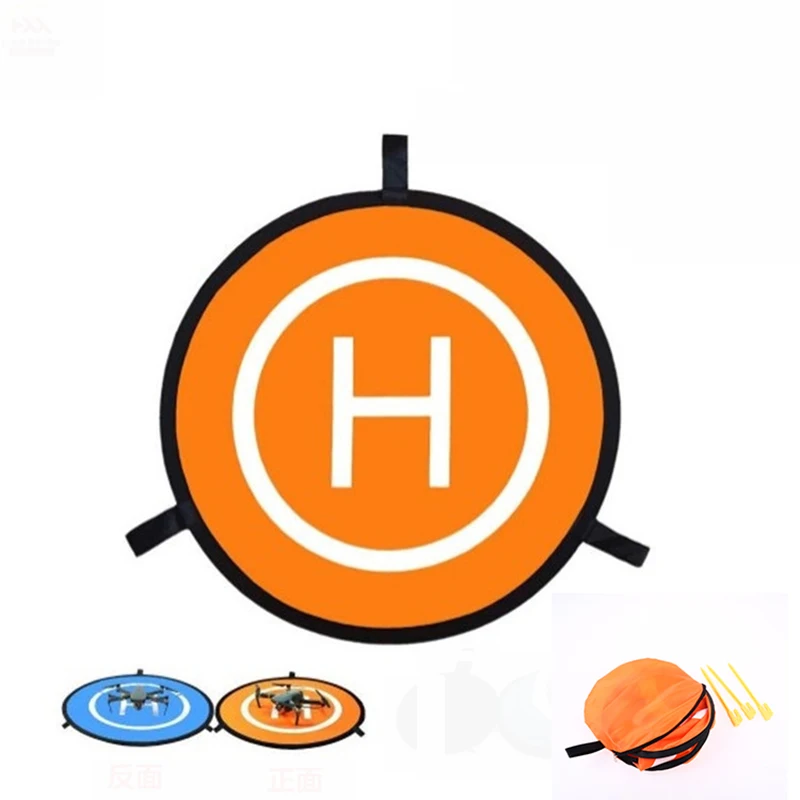 1pc Drone Quadcopters Accessories Universal 55cm Foldable Landing Pads For DJI - Image 6