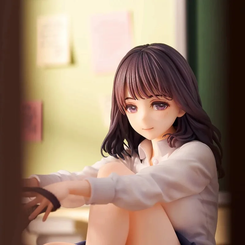 

In Stock x MX Breeze After School Anime Girl 1/6 Scale Figure Collectible Gift Model