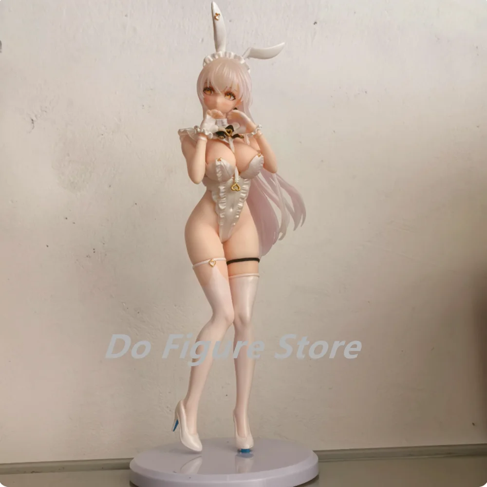 

26 СМ Зайка Люсиль 1/7 Вер. Фигурка из ПВХ, сексуальное аниме + 18 без цензуры для взрослых, коллекция, рождественский подарок, модель игрушки