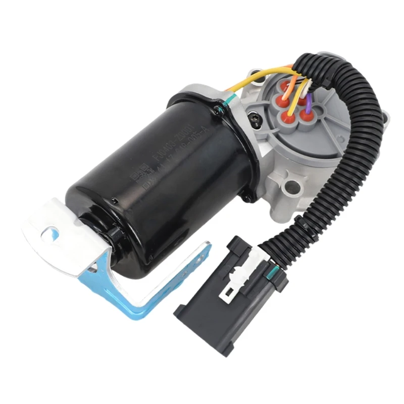 Replacement Transfer Case Motor 8L1Z7G360A for 2009-2011 F150 Models ABS Construction Direct Fit Installation H9EE