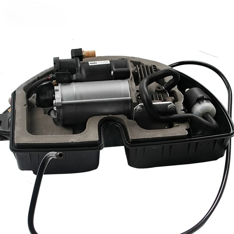 Precio de fábrica L405 Range Rover Sport L494 compresor de suspensión neumática bomba desnuda LR045734 LR088859 para Land Range Rover 2012-2022