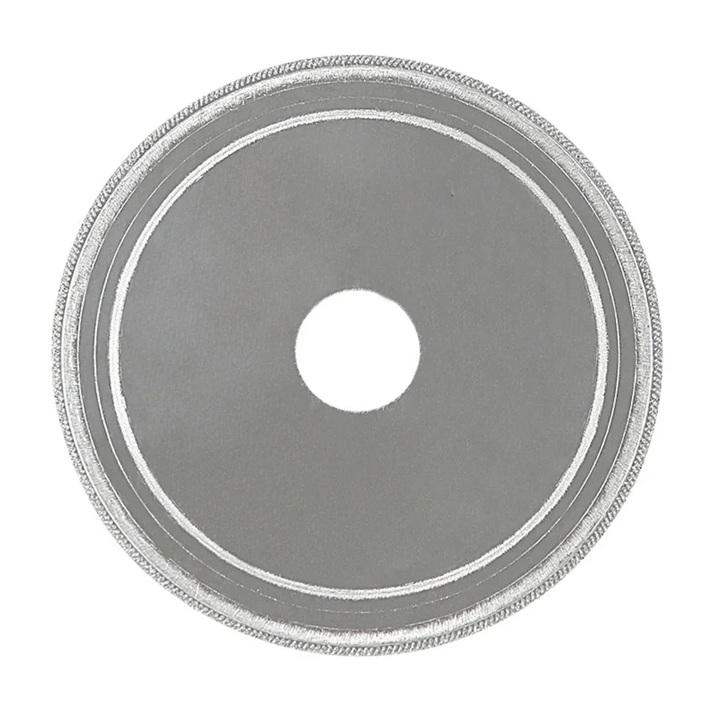 Charcoal Cutting Cutting Disc Arbor Tools Accessories Parts Diamond Saw Cutting Disc Lapidary Stone Metal Agate