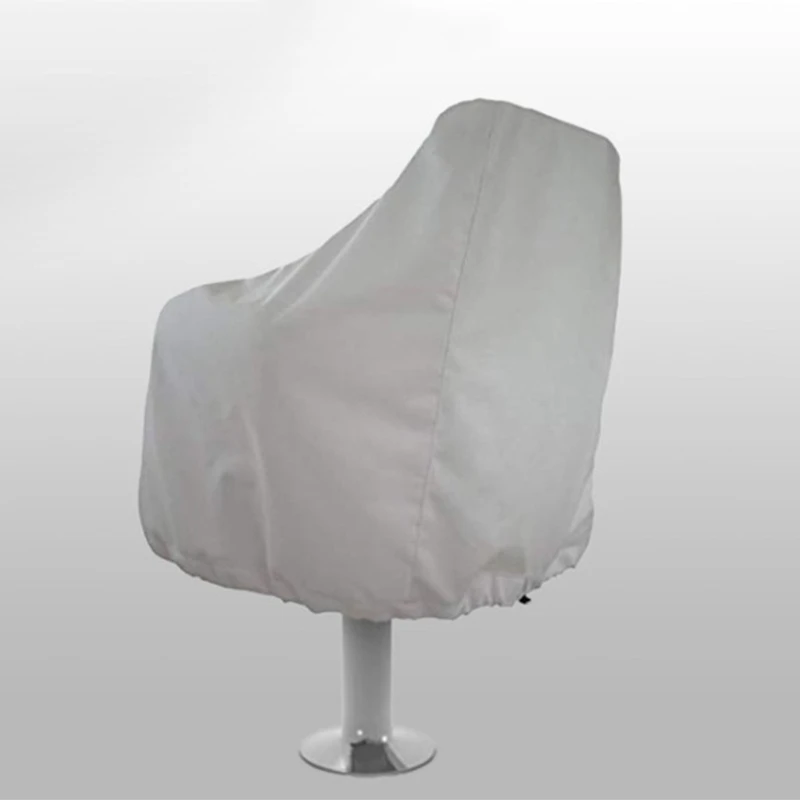 Boat Helm Chair Cover Collapsible for Seat Cover Snowproof Individual for Seat S