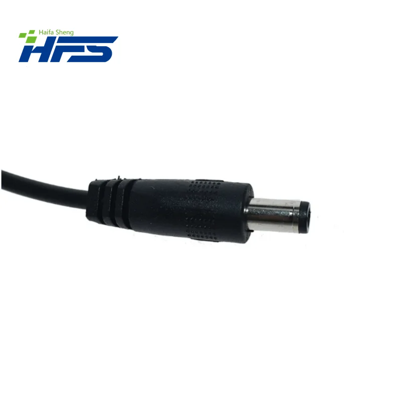 USB Power Boost Line, DC 5V para DC 5V, 9V, 12V, Step Up Módulo, Cabo Adaptador Conversor USB, 2.1x5.5mm, Conector Masculino