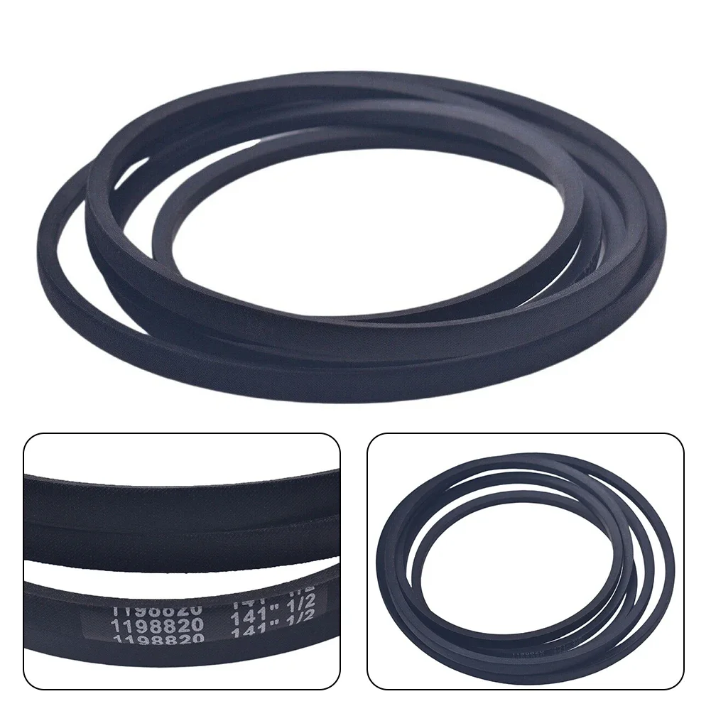 

Rubber Deck Belt For 119-8820 & 1198820 5000 5025 5035 5050 Replacement Wrapped Belt Garden Power Tool Parts