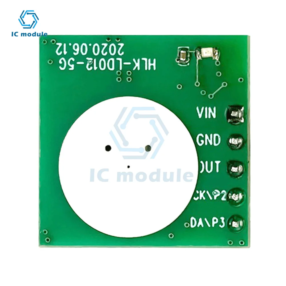 HLK-LD012-5G Radar …