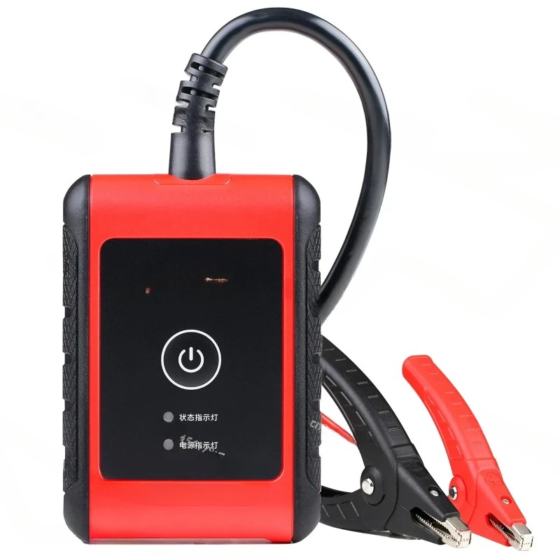 Original Autel MaxiBAS BT506 Auto Battery and Electrical System Analysis Tool Works with Autel MaxiSys Tablet