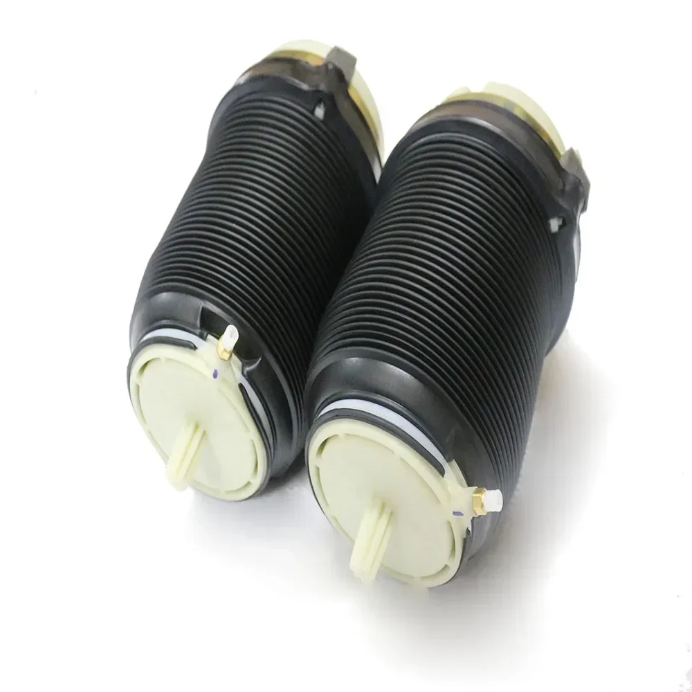 

Original Air Suspension Spring Bag For A6 C6 4f Allroad Rear Left Or Right Strut Damper Oem: 4f0616001j