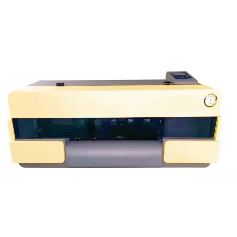 طابعة Dtf 30cm الأكثر مبيعًا I3200 مباشرة إلى طابعة الأفلام Dtf النافثة للحبر طابعة Dtf الصناعية