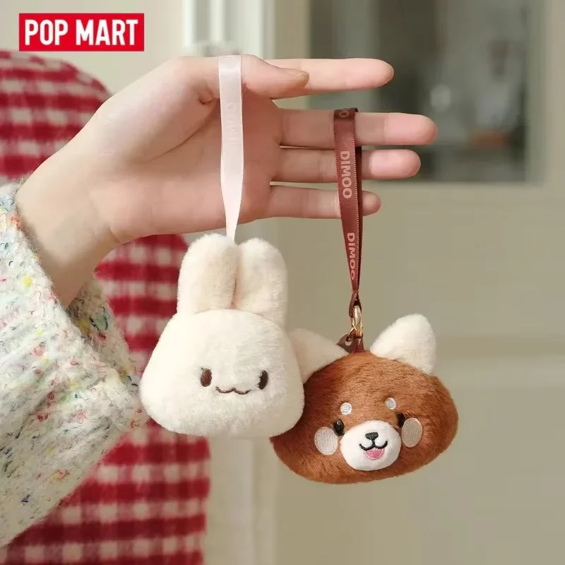 

POP MART DIMOO Animal Kingdom Series - Sachet Mystery Box Surprise Blind Box Toys Guess Bag Cute Anime Action Figure Girls Gift