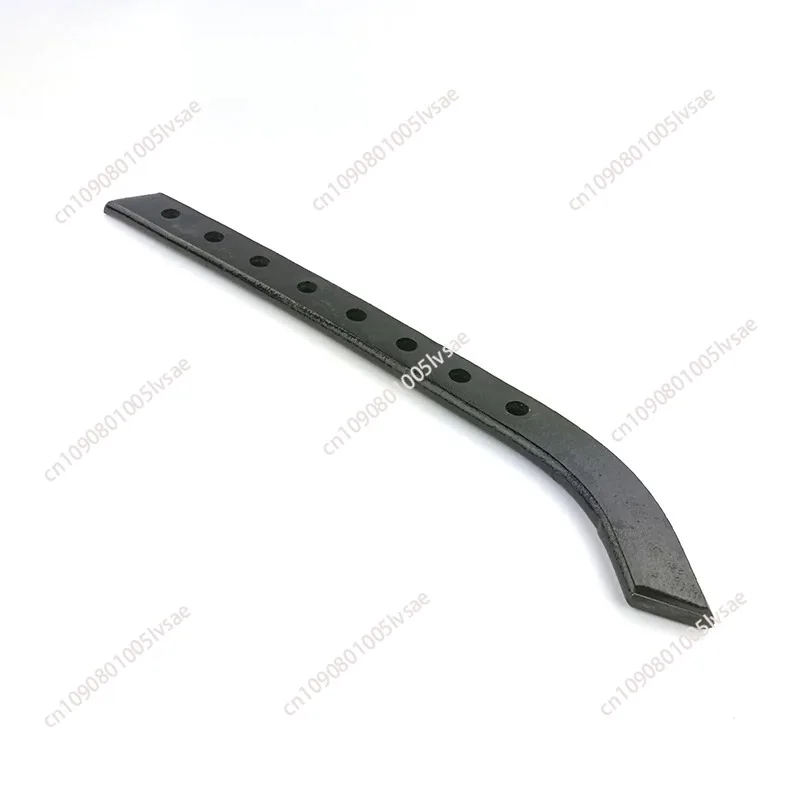 Micro tiller rotary tiller accessories, resistance rod, resistance tiller knife, trailer connecting frame 178 186F support rod