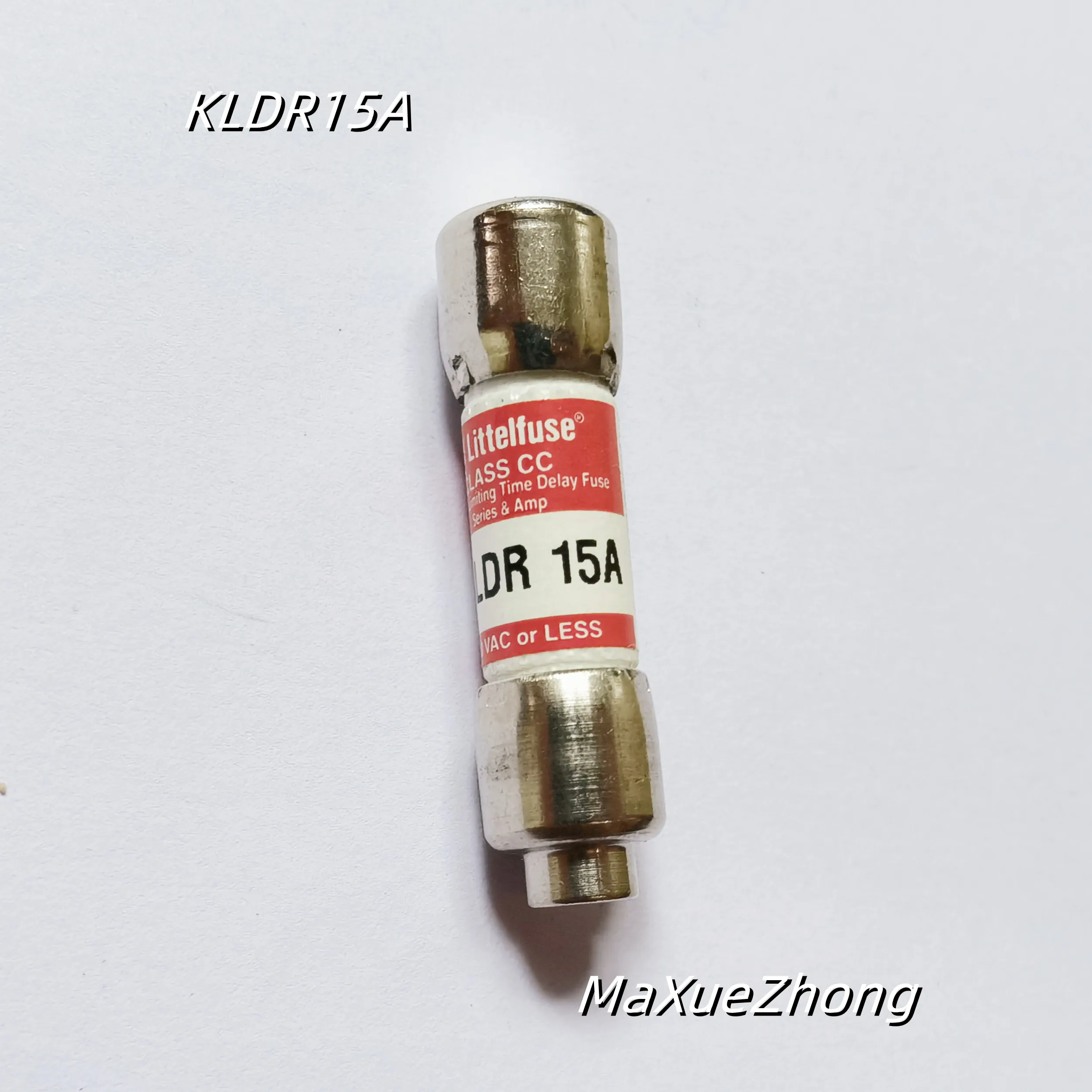 Original New 100% KLDR15A time delay fuse 10X38 15A600V