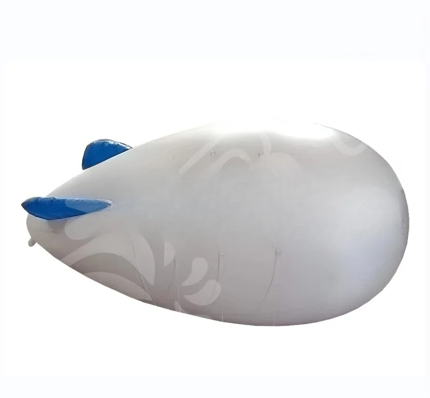 Manufacturer Inflatable Advertising RC Blimp/ RC zeppelin with High Quality