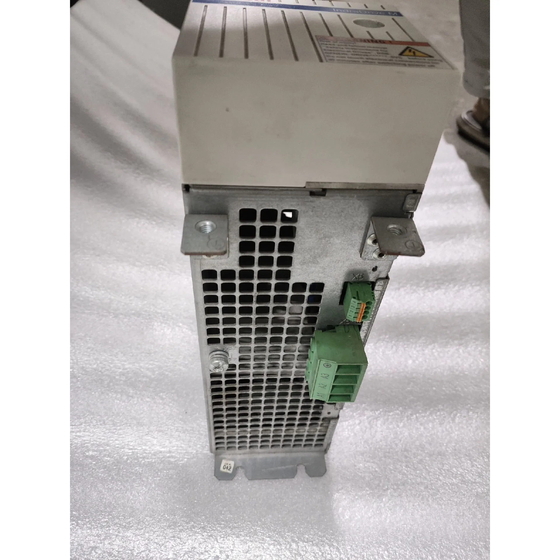 HMS01.1N-W0070-A-07-NNNN  Servo Drive    With warranty