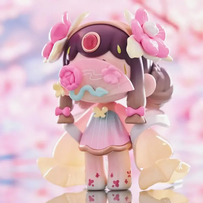 KASA Wonderful Story Series Blind Box Mystery Box Spielzeugpuppen Niedliche Anime-Figuren Desktop-Ornamente Sammlung