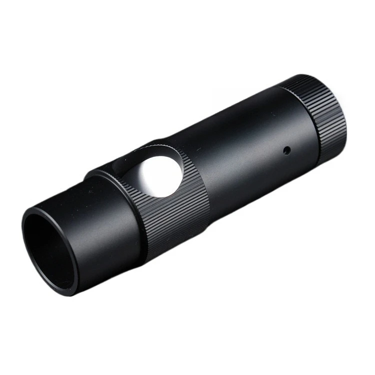 High Precision Foldback Laser Calibrator, Telescope Junction, with Calibration Plate and Trimmer Screws