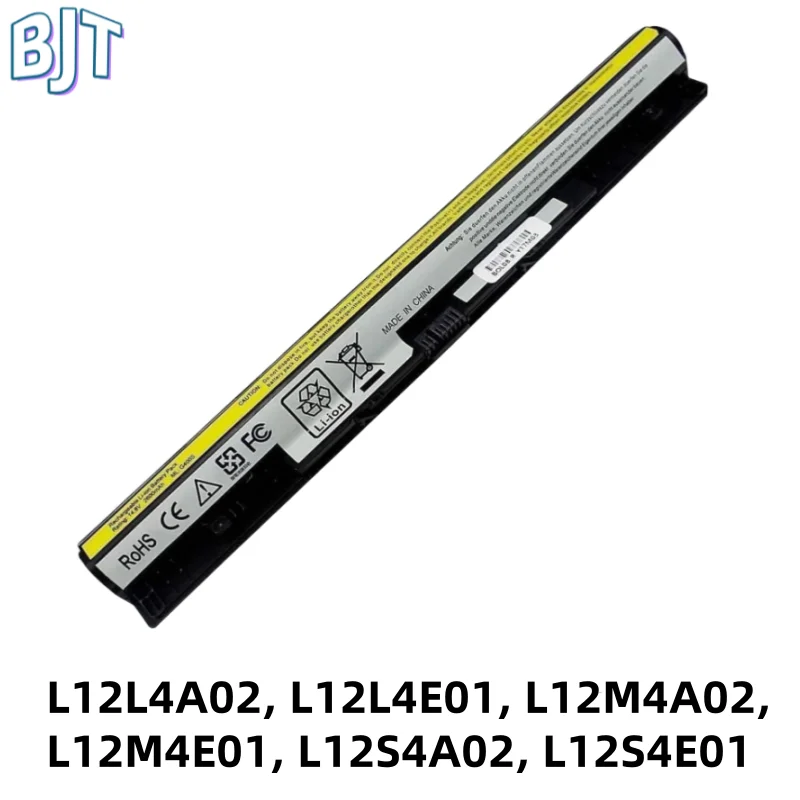 

New L12L4E01 L12L4A02 L12M4A02 L12M4E01 L12S4A02 L12S4E01 Laptop Battery for Lenovo IdeaPad G400S G405S G410S G500S S410P S510P